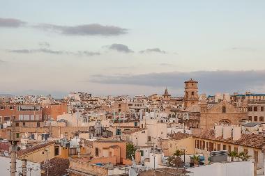 Ferienwohnung in Palma de Mallorca (Mallorca) oder Ferienwohnung oder Ferienhaus