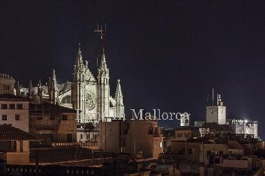 Ferienwohnung in Palma de Mallorca (Mallorca) oder Ferienwohnung oder Ferienhaus