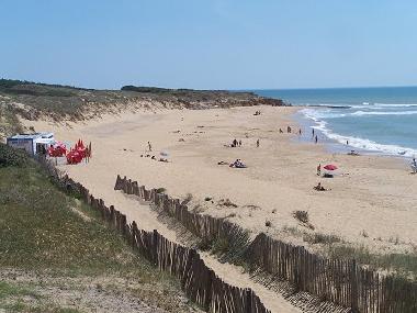 Ferienhaus in Chateau Guibert (Vende) oder Ferienwohnung oder Ferienhaus