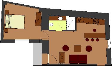 Ferienwohnung in Brasov (Brasov) oder Ferienwohnung oder Ferienhaus