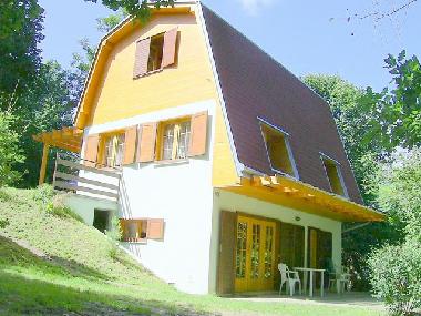 Ferienhaus in Oslnovice (Brnensky Kraj) oder Ferienwohnung oder Ferienhaus