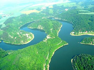 Ferienhaus in Oslnovice (Brnensky Kraj) oder Ferienwohnung oder Ferienhaus
