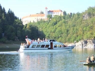 Ferienhaus in Oslnovice (Brnensky Kraj) oder Ferienwohnung oder Ferienhaus
