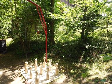 Ferienhaus in Oslnovice (Brnensky Kraj) oder Ferienwohnung oder Ferienhaus