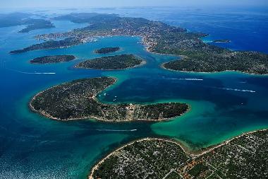 Ferienwohnung in MURTER (Sibensko-Kninska) oder Ferienwohnung oder Ferienhaus