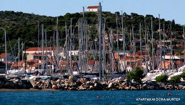 Ferienwohnung in MURTER (Sibensko-Kninska) oder Ferienwohnung oder Ferienhaus