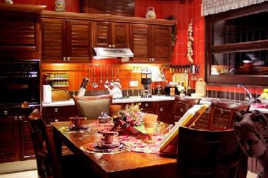 Pension in roses (Girona) oder Ferienwohnung oder Ferienhaus