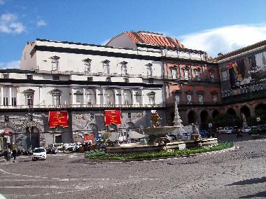 Ferienwohnung in Napoli (Napoli) oder Ferienwohnung oder Ferienhaus