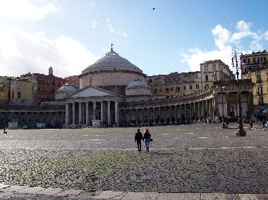 Ferienwohnung in Napoli (Napoli) oder Ferienwohnung oder Ferienhaus