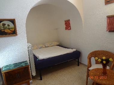 Ferienhaus in San Michele Salentino (Brindisi) oder Ferienwohnung oder Ferienhaus