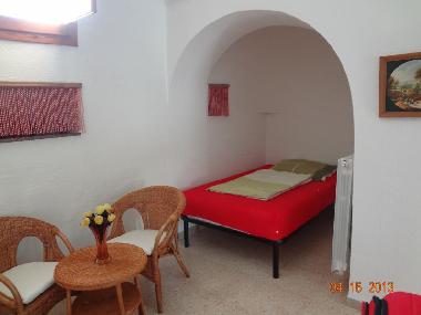Ferienhaus in San Michele Salentino (Brindisi) oder Ferienwohnung oder Ferienhaus