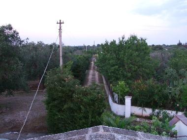 Ferienhaus in San Michele Salentino (Brindisi) oder Ferienwohnung oder Ferienhaus