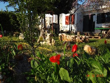 Ferienhaus in San Michele Salentino (Brindisi) oder Ferienwohnung oder Ferienhaus