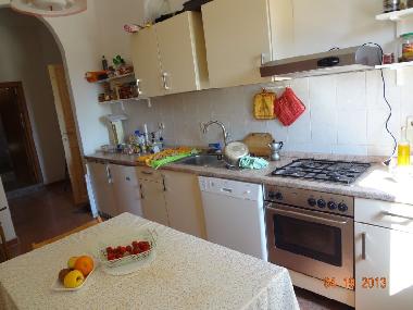 Ferienhaus in San Michele Salentino (Brindisi) oder Ferienwohnung oder Ferienhaus