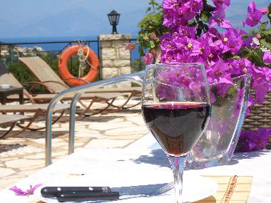 Ferienhaus in CORFU (Kerkyra) oder Ferienwohnung oder Ferienhaus