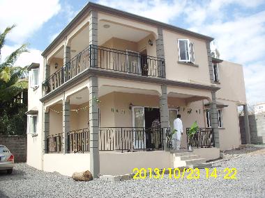 Ferienhaus in Flic en Flac (Black River) oder Ferienwohnung oder Ferienhaus