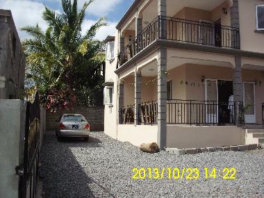 Ferienhaus in Flic en Flac (Black River) oder Ferienwohnung oder Ferienhaus