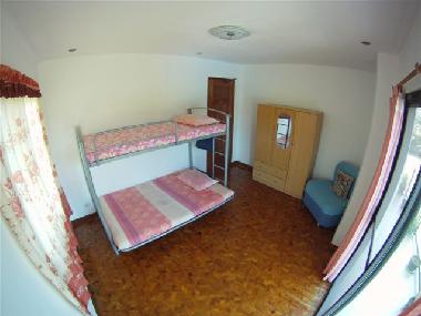 Villa in Caparispisan (Ilocos Norte) oder Ferienwohnung oder Ferienhaus