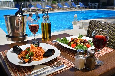 Ferienwohnung in Kassiopi (Kerkyra) oder Ferienwohnung oder Ferienhaus