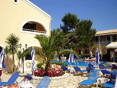 Ferienwohnung in Kassiopi (Kerkyra) oder Ferienwohnung oder Ferienhaus