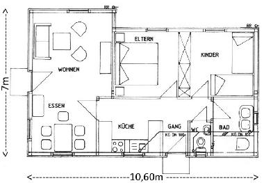 Ferienhaus in Postmnster (Niederbayern) oder Ferienwohnung oder Ferienhaus