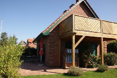 Ferienhaus in Sch�nberg-Brasilien (Ostsee-Festland) oder Ferienwohnung oder Ferienhaus