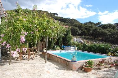 Chalet in Tarifa (C�diz) oder Ferienwohnung oder Ferienhaus