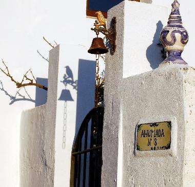 Chalet in Tarifa (C�diz) oder Ferienwohnung oder Ferienhaus