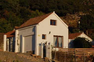 Chalet in Tarifa (C�diz) oder Ferienwohnung oder Ferienhaus