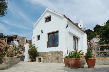 Chalet in Tarifa (C�diz) oder Ferienwohnung oder Ferienhaus