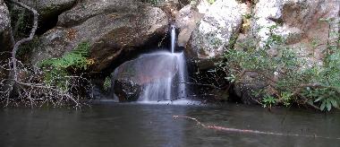 Chalet in Tarifa (C�diz) oder Ferienwohnung oder Ferienhaus