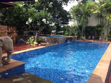 Villa in Pattaya (Chon Buri) oder Ferienwohnung oder Ferienhaus