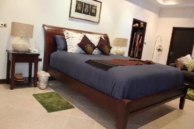 Villa in Pattaya (Chon Buri) oder Ferienwohnung oder Ferienhaus