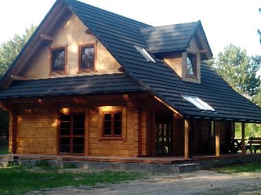 Ferienhaus in Wajkow (Podlaskie) oder Ferienwohnung oder Ferienhaus