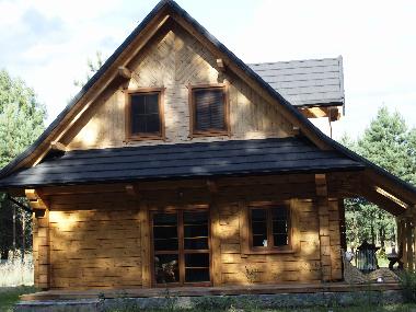 Ferienhaus in Wajkow (Podlaskie) oder Ferienwohnung oder Ferienhaus