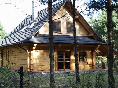 Ferienhaus in Wajkow (Podlaskie) oder Ferienwohnung oder Ferienhaus