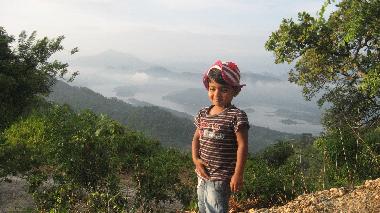 Pension in Kandy (Kandy) oder Ferienwohnung oder Ferienhaus