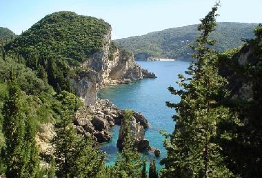 Ferienwohnung in Liapades (Kerkyra) oder Ferienwohnung oder Ferienhaus