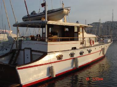 Boot in ROSES (Girona) oder Ferienwohnung oder Ferienhaus