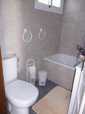 Chalet in Torreblanca del Sol (Mlaga) oder Ferienwohnung oder Ferienhaus