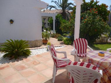 Chalet in Torreblanca del Sol (Mlaga) oder Ferienwohnung oder Ferienhaus