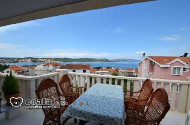 Ferienhaus in Okrug Gornji (Splitsko-Dalmatinska) oder Ferienwohnung oder Ferienhaus