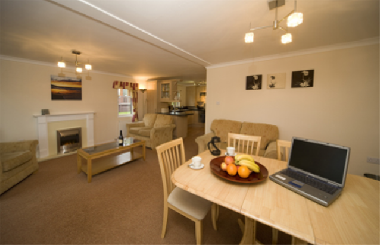 Chalet in Benderloch (Highlands and Islands) oder Ferienwohnung oder Ferienhaus