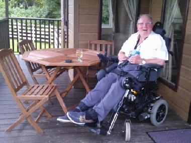 Chalet in Benderloch (Highlands and Islands) oder Ferienwohnung oder Ferienhaus