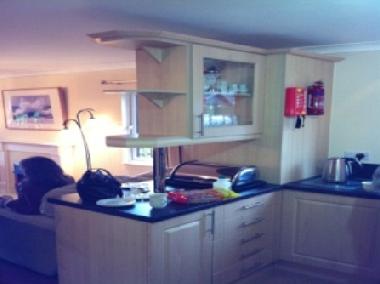 Chalet in Benderloch (Highlands and Islands) oder Ferienwohnung oder Ferienhaus