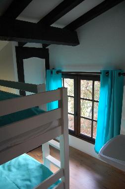 Ferienhaus in MAUBUISSON (Gironde) oder Ferienwohnung oder Ferienhaus