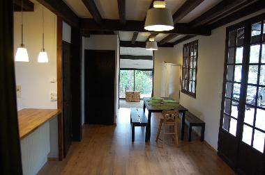 Ferienhaus in MAUBUISSON (Gironde) oder Ferienwohnung oder Ferienhaus