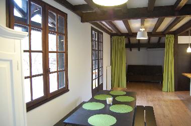 Ferienhaus in MAUBUISSON (Gironde) oder Ferienwohnung oder Ferienhaus