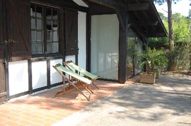 Ferienhaus in MAUBUISSON (Gironde) oder Ferienwohnung oder Ferienhaus