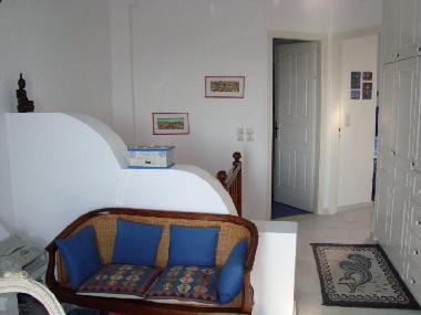 Ferienhaus in ANGHIDIA (Kyklades) oder Ferienwohnung oder Ferienhaus